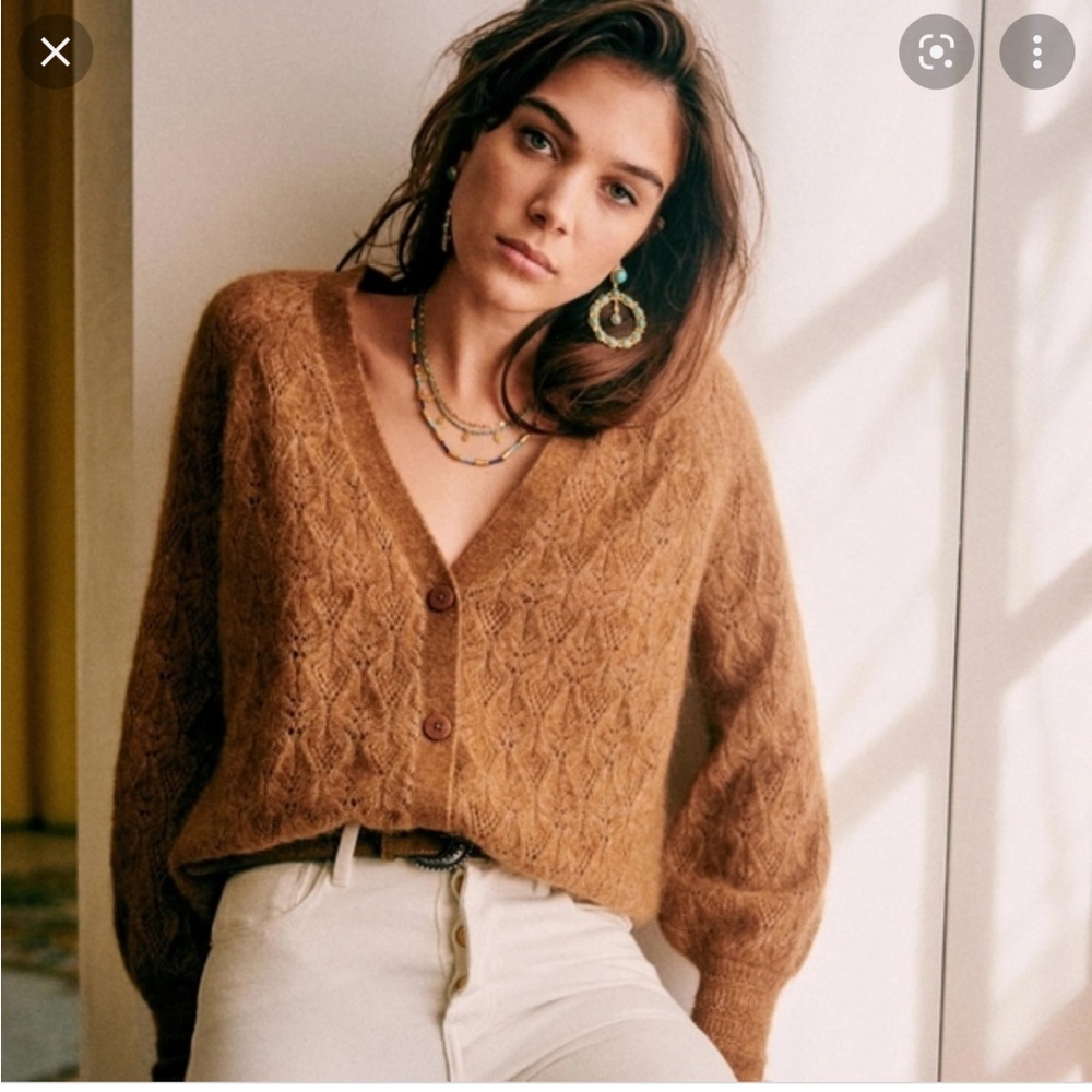 Sézane Marlow jumper